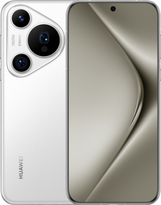 Смартфон Huawei Pura 70 Pro HBN-LX9 12GB/512GB (белый) 