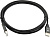 CACTUS CS-DP-DP-1.4-3 (3 м, черный) 