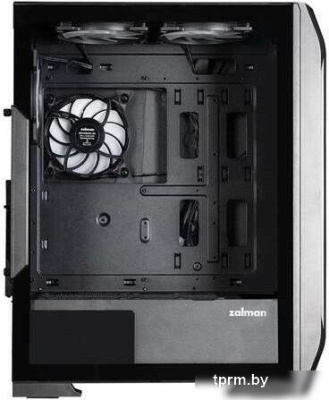 Корпус Zalman N7 Plus V2 (черный) 