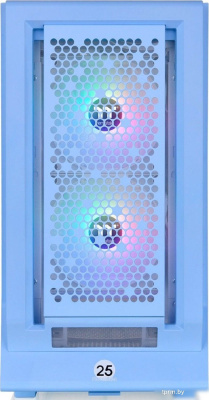 Корпус Thermaltake Ceres 350 MX Hydrangea Blue CA-1Z3-00MFWN-00 