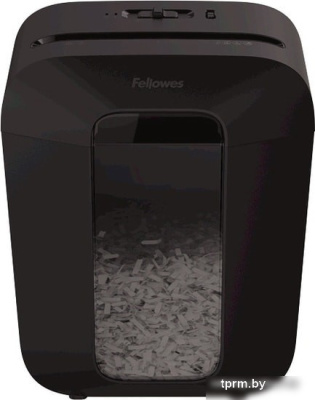 Шредер Fellowes PowerShred LX50 (черный) 