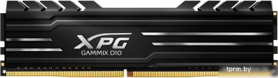 Оперативная память A-Data GAMMIX D10 16GB DDR4 PC4-25600 AX4U320016G16A-SB10 
