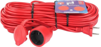 Удлинитель Power Cube PC-3-B-20(IP) 
