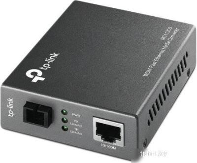 Медиаконвертер TP-Link WDM MC112CS 