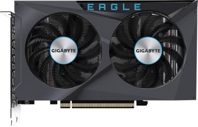 Видеокарта Gigabyte Radeon RX 6500 XT Eagle 4G GV-R65XTEAGLE-4GD 