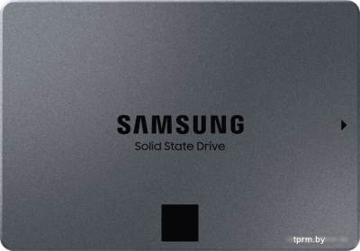 SSD Samsung 870 QVO 2TB MZ-77Q2T0BW 