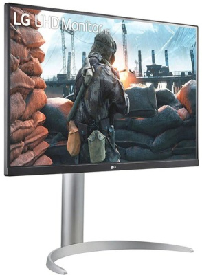 Монитор LG 27UP650-W 