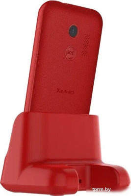 Xenium X718 (красный) 