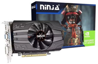 Видеокарта Sinotex Ninja GeForce GT 740 4GB GDDR5 NF74NP045F 
