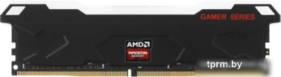 Оперативная память AMD Radeon R7 Performance RGB 16ГБ DDR5 6800 МГц R7516G6800U1S-RGB 