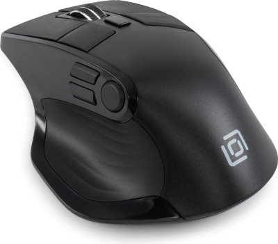 Игровая мышь Oklick 502MW (черный) 