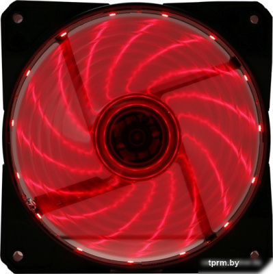 Вентилятор для корпуса Digma DFAN-LED-RED 