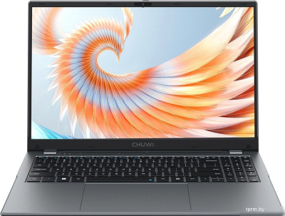 Ноутбук Chuwi HeroBook Plus 15.6" 1920*1080, Intel Celeron N4020, 8GB, 256GB SSD, Win11 Home CWI629-iN40208G256G 