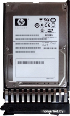 Жесткий диск HP 1TB (657750-B21) 