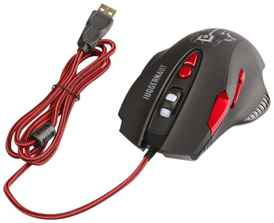 Игровая мышь QUMO Dragon War Juggernaut 