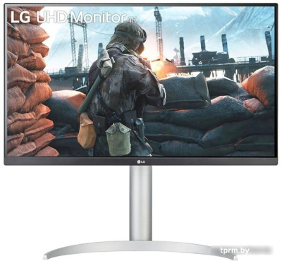 Монитор LG 27UP650-W 