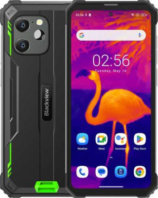 Смартфон Blackview BV8900 (зеленый)