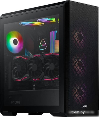 Корпус ADATA XPG Defender (черный) 