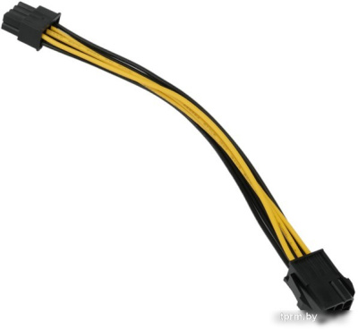 Кабель Gembird CC-PSU-68-20CM 