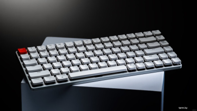 Клавиатура Keychron K3 V2 K3-K3-RU (Gateron Low Profile Brown) 