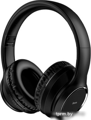 Наушники Hoco W28 (черный) 