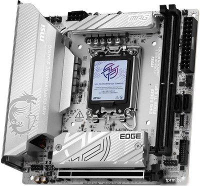 Материнская плата MSI MPG B860I Edge TI WiFi 
