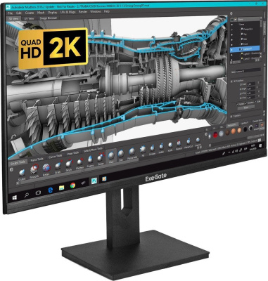 Монитор ExeGate SmartView ES2707TA EX296976RUS 