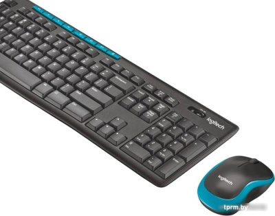Logitech Wireless Combo MK275 920-008535 