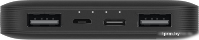 Xiaomi Redmi Power Bank 10000mAh (черный) 
