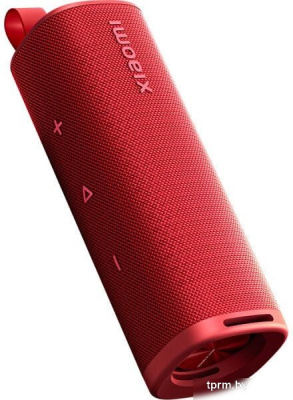 Xiaomi Sound Outdoor (красный, международная версия) 