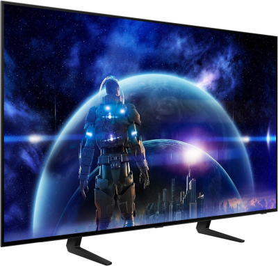 OLED телевизор Samsung OLED 4K S90D QE48S90DAEXCE 