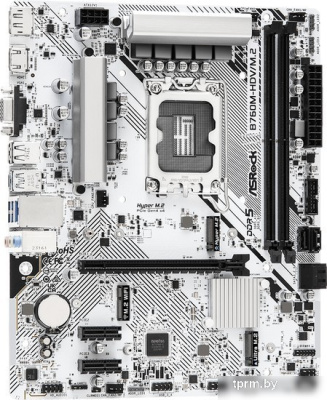 Материнская плата ASRock B760M-HDV/M.2 