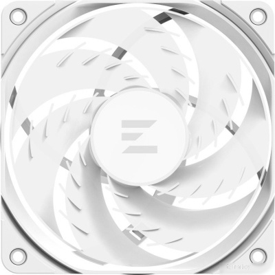 Вентилятор для корпуса Zalman ZM-AF120R ARGB (белый) 