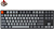 Клавиатура Keychron K8-H1 RGB K8-H1-RU (Gateron G Pro Red) 