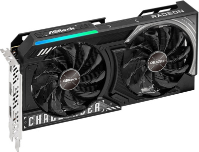 ASRock Radeon RX 9060 Challenger 8GB RX9060 CL 8G 