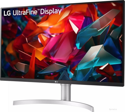 Монитор LG 32UN650K-W 