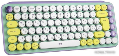 Клавиатура Logitech Pop Keys Daydream 