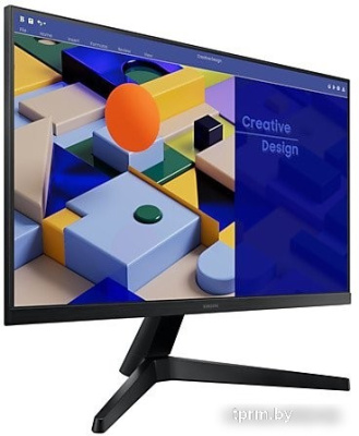 Монитор Samsung S31C LS24C312EAIXCI 
