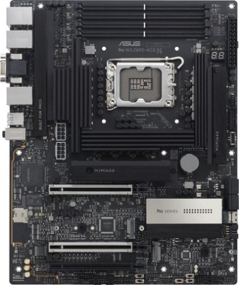 Материнская плата ASUS Pro WS Z890-ACE SE