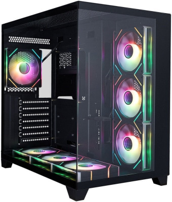 1stPlayer MEGAVIEW MV8-TP ARGB MV8-TP-BK-6FC7R-1FC7-HUB2 (черный) 