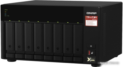 Сетевой накопитель QNAP TS-873A-8G 