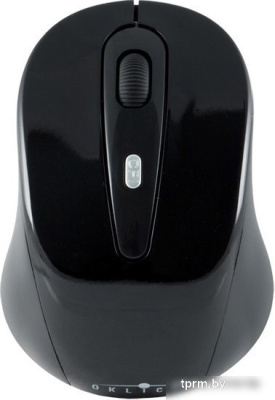 Мышь Oklick 435MW (черный) [945809] 