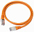 Кабель Cablexpert PP12-0.5M/O 