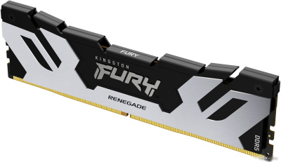 Оперативная память Kingston FURY Renegade 24ГБ DDR5 CUDIMM 8800 МГц KF588CU42RS-24 