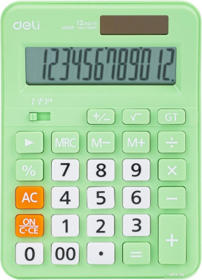 Deli EM210F (салатовый) 