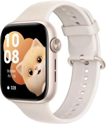 Умные часы HONOR Watch 5 (золотистый) 