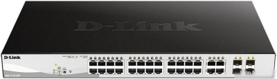 D-Link DGS-1210-28P/FL2A 