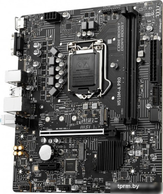 Материнская плата MSI H510M-A PRO 
