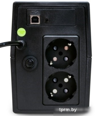 Источник бесперебойного питания Powerman Back Pro 850 Plus 