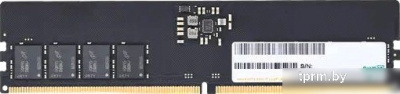 Оперативная память Apacer 8ГБ DDR5 4800 МГц FL.08G2A.RTH 